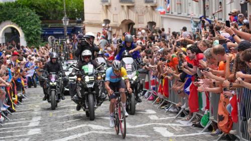 Poslední etapa Tour de France letos povede přes kopec Montmartre!